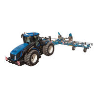 Case T9.530 Stage IV Operator's Manual