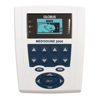 Globus MEDISOUND 3000 User Manual