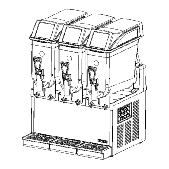 SPM Frosty1 Operator's Manual