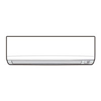 Daikin ATXB25C Installation Manual