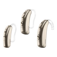 Phonak Bolero B User Manual