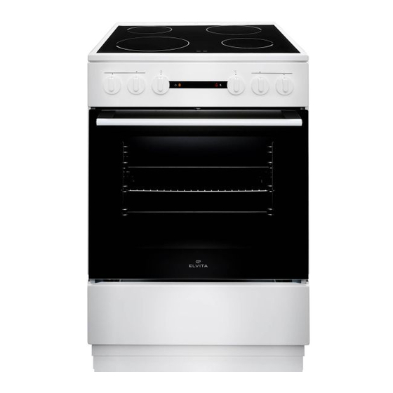 elvita CCS46401V Manuals