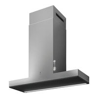 ELICA Haiku BL 32 Instruction On Mounting And Use Manual