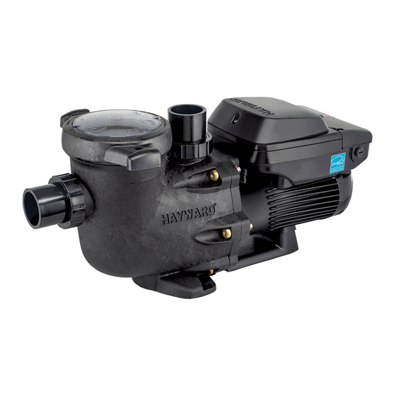Hayward VS Omni Installation Manual