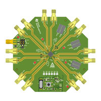 Texas Instruments LMX1214EVM User Manual