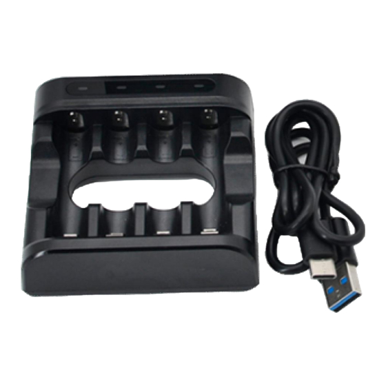 XTAR L4 Quick Start Manual