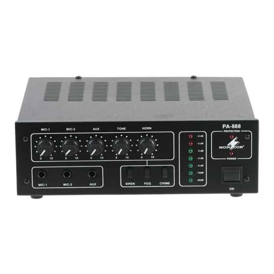 SRC pro-signal DP26036 Quick Start Manual