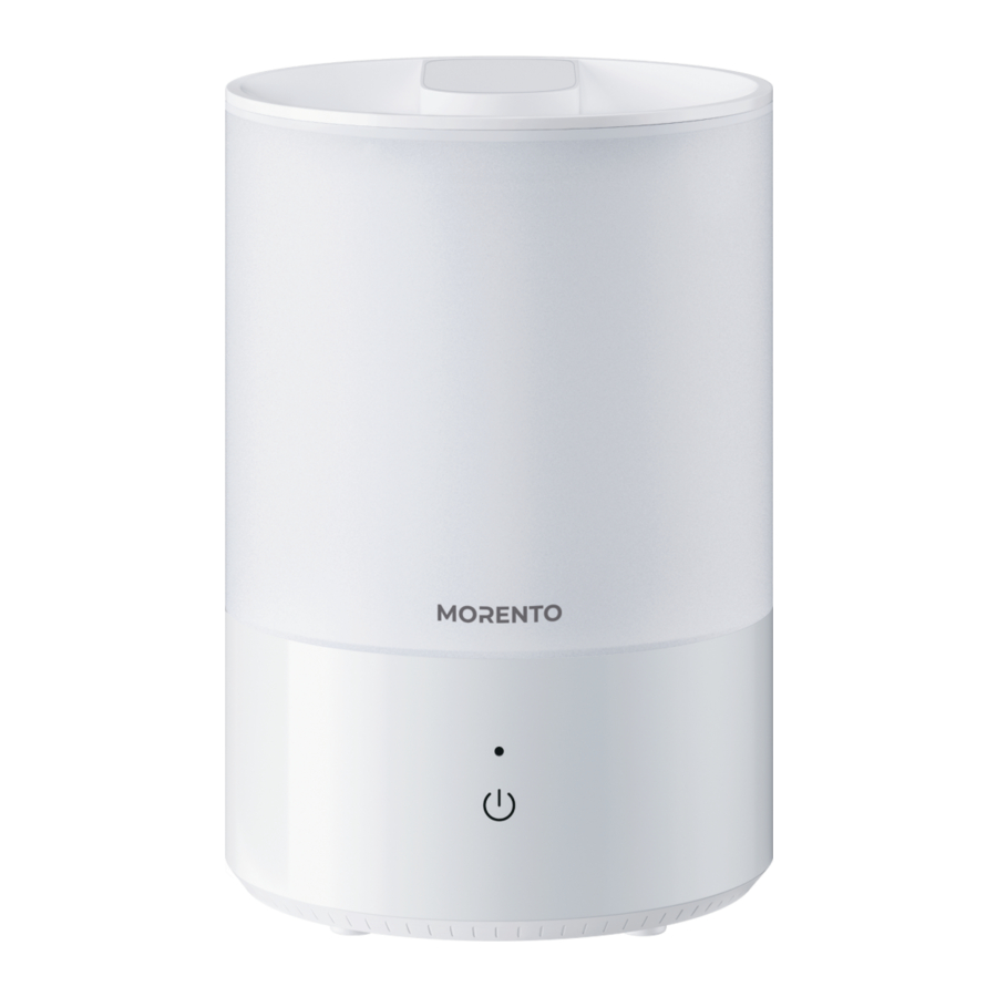 MORENTO MR-2102 Manual