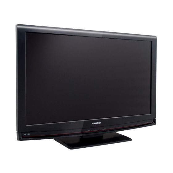 Magnavox 37MD359B/F7 Specifications