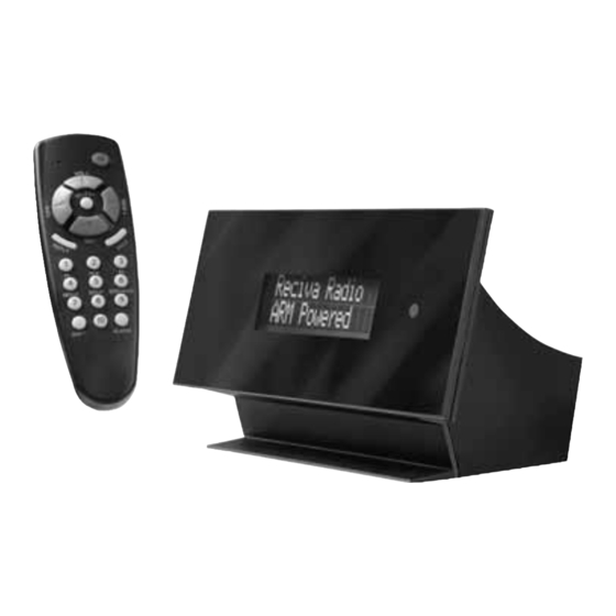 User Manuals: Hama 62789 Wireless Internet Radio