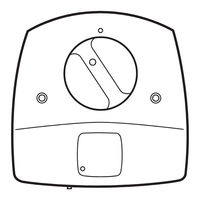 Honeywell UV100E1043 Installation Instructions