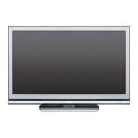 JVC LT-37A80SU Instructions Manual