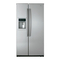 Refrigerator LG LSC 27950ST User Manual