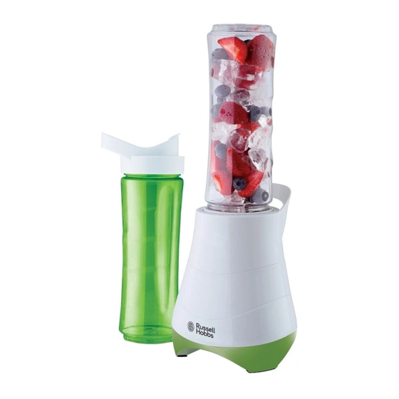 Russell Hobbs 21350 Instructions Manual