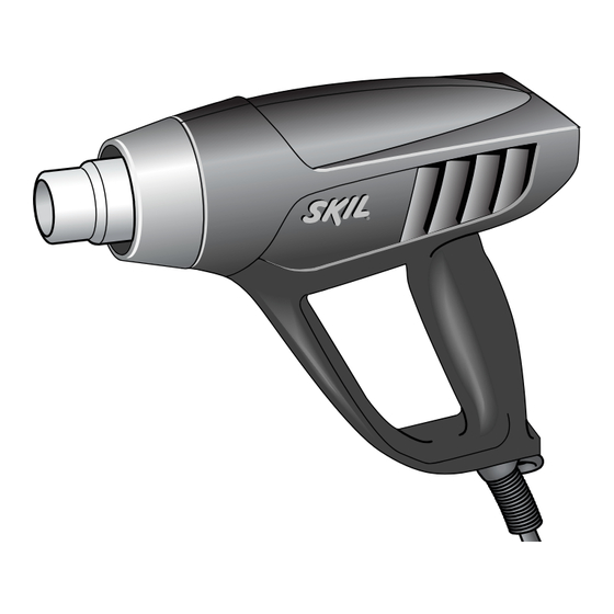 Skil 8003 Original Instructions Manual