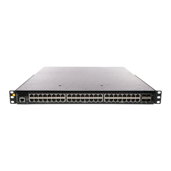 Extreme Networks SSA-G8018-0652 Manuals