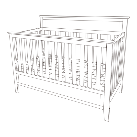 Carter's 11301 Assembly Instructions Manual