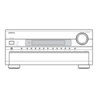 Onkyo TX-NA906 Service Manual