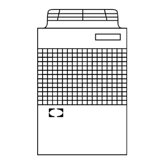 Mitsubishi Electric PURY-P-YGM-A Manuals