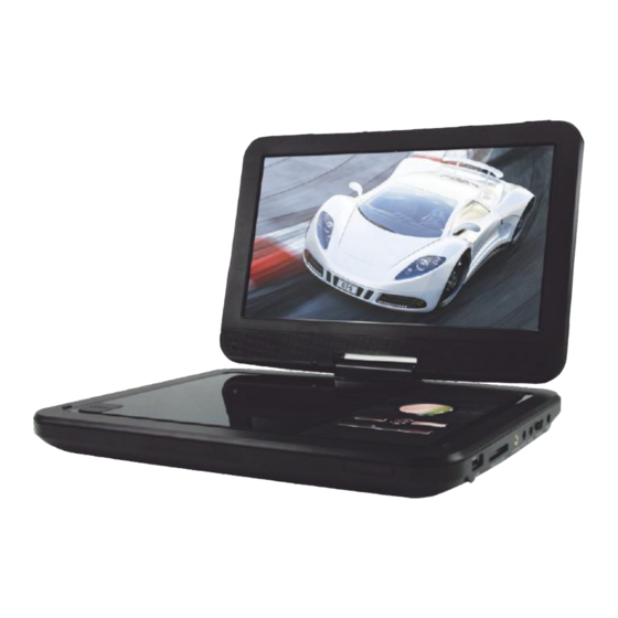 Protab PTBPD10BLK Manuals
