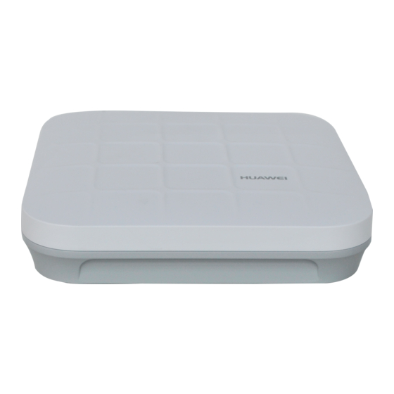 Huawei AP7050DE Hardware Installation And Maintenance Manual