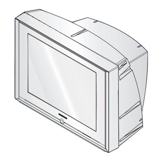 Samsung CL-21M21MQ Instrucciones Del Usuario