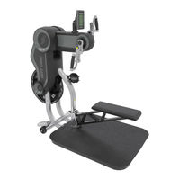 Stairmaster HIIT UBE Assembly Instructions