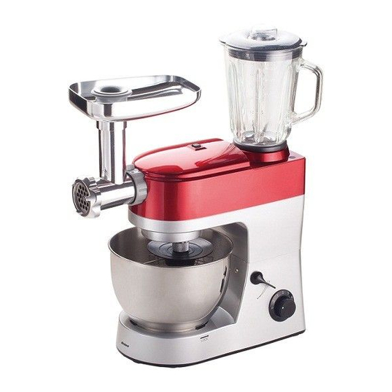 Orima ORS 688 BG Stand Mixer Manuals