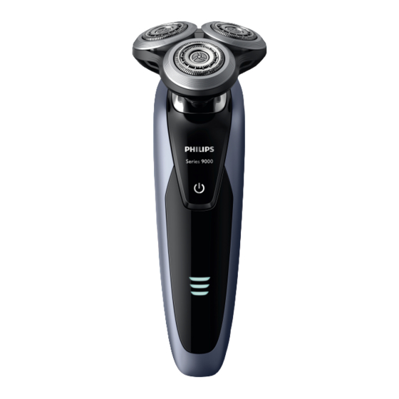 Philips SW9700 User Manual
