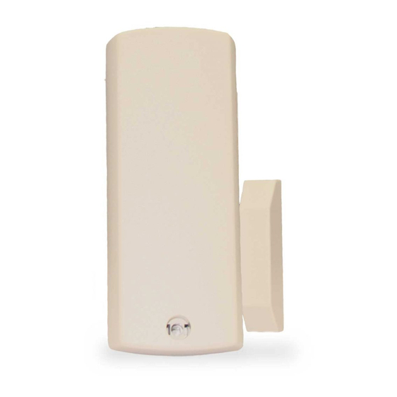 Inovonics EchoStream EN1215WEOL Installation Instructions