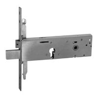 Iseo Electa Perfecta 990850 Assembling Instructions