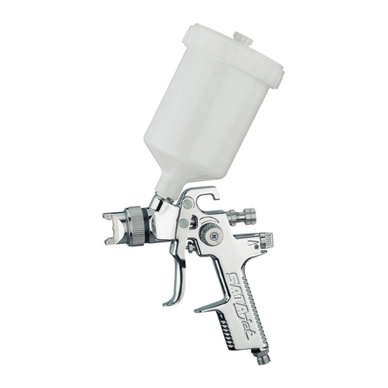 SATA SATAjet B Manual