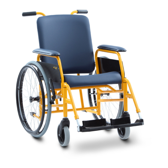 Life & Mobility Rollit User Manual