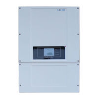 Sofar R10000TL Installation Manual