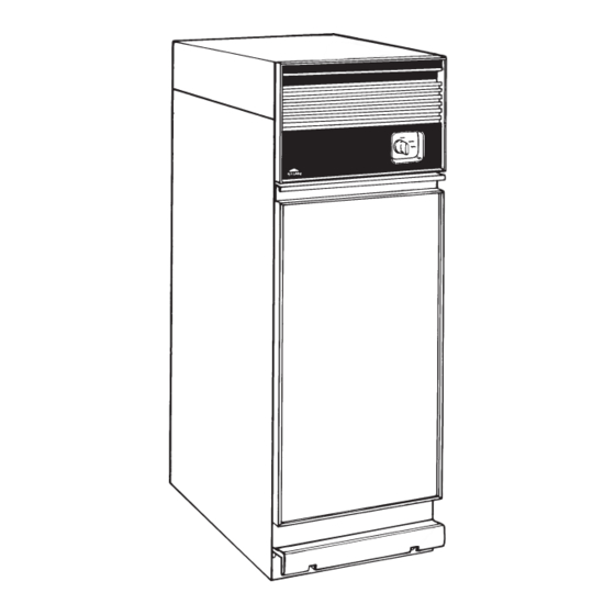 Broan 1052-B Service Manual