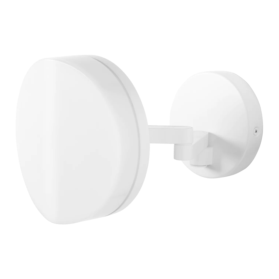 IKEA SVALLIS Manual