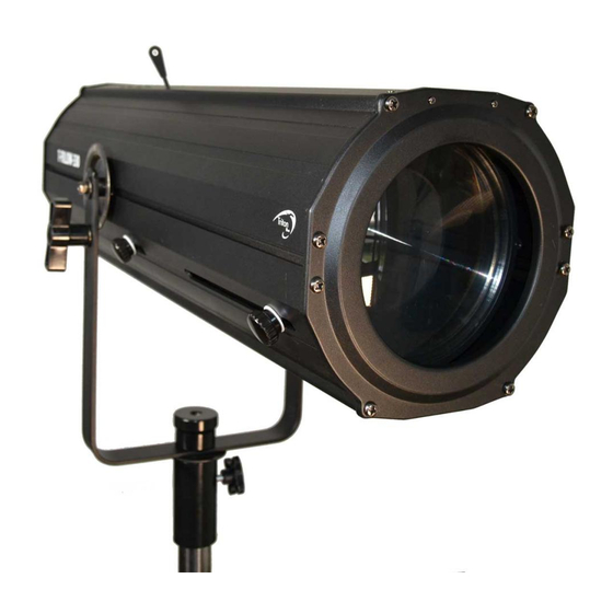 Triton Blue T-FOLLOW-330 User Manual