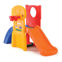 Step2 All-Star Sports Climber 7818 Manual