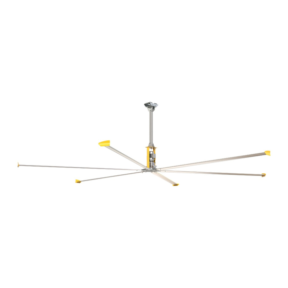 Bigassfans Basic 6 Installation Manual