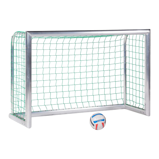 Sport-thieme 2584241 Assembly Instruction Manual