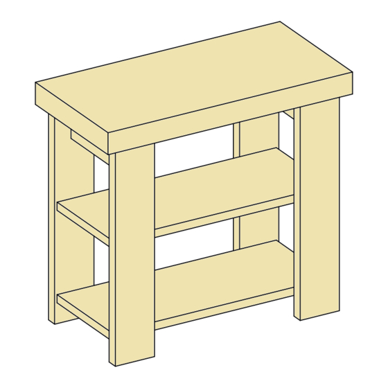 Dorel Ameriwood 5234012PCOM Manual
