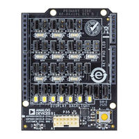 Analog Devices ADP8861SHIELD-EVALZ User Manual