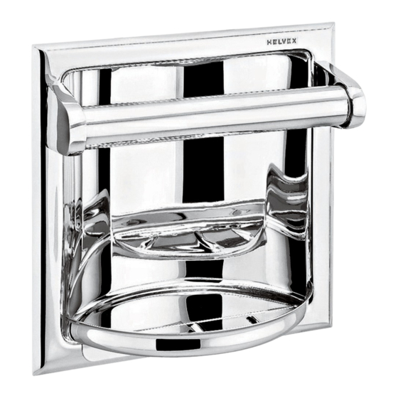 Helvex Clasica 100 Installation Manual