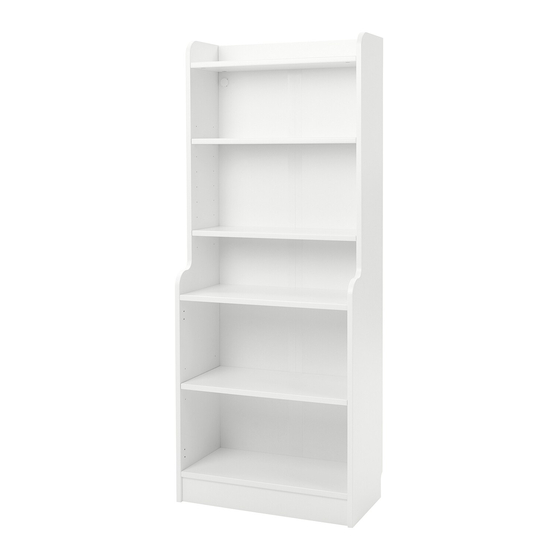 IKEA DALRIPA Manual