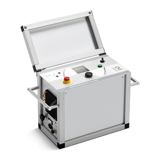 B2 HVA120 User Manual