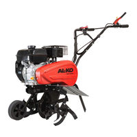 AL-KO MH1150 Manual