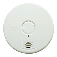 Kidde P3010L-CO-CA User Manual