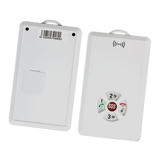 UniGuard 10050704892 User Manual