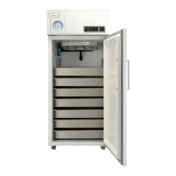 Cardinal Health CAX1230LA Installation And Operation Manual