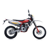 SWM SM 500 R 2016 Quick Reference Manual